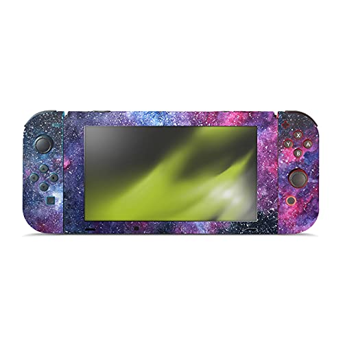 Autocollant vinyle Nintendo Switch couverture complète Joy-Con
