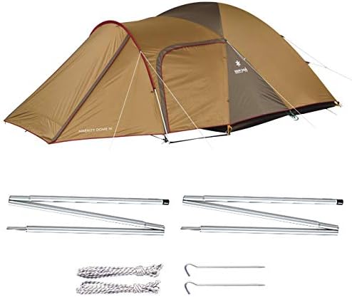 スノーピークアメニティドームM アップライトポール