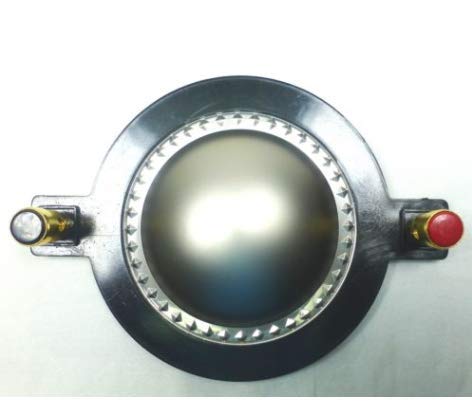 Rpd3240ti-8 Diaframma Diaframma Di Ricambio PRV RPD-3250Ti Per Driver Altoparlante D3240Ti 8 Ohm - Audio Professionale Behringer Td-3 - Foto 5