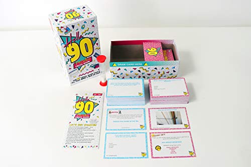 Hella 90's - Pop Culture Trivia Game - Image 4