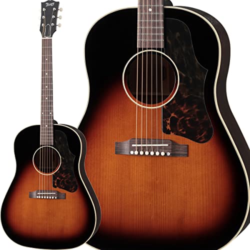 Amazon | HISTORY ASH-J/Adirondack エレアコギター 極薄