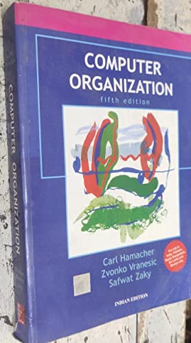 Image of (Old Edition) Computer Organization