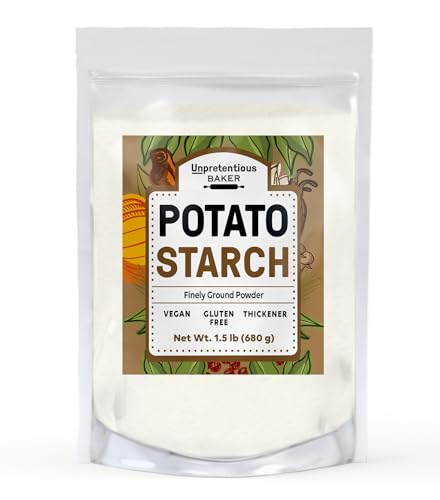 Unpretentious Potato Starch
