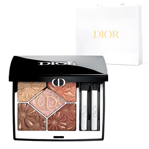 【国内正規品】DIOR ディオールショウ サンク クルール (#670 サンセット ブロンズ) 6g アイシャドウ 5色パレット アイメーク メークアップ 誕生日 母の日 クリスマス プレゼント ギフト ショッパー付き 純正紙袋付き コスメ 化粧品 美白 美容 メンズ レディース ブランド