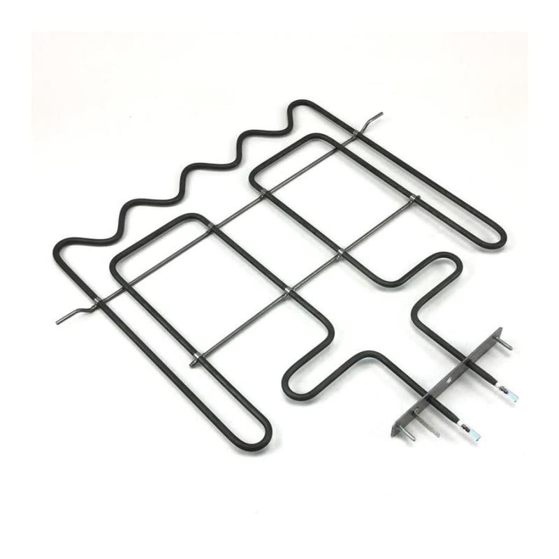 Resistenza grill 2450w 484000000514 per forno BAUKNECHT, FRANKE, HOTPOINT ARISTON, IGNIS, KITCHENAID, LADEN, WHIRLPOOL