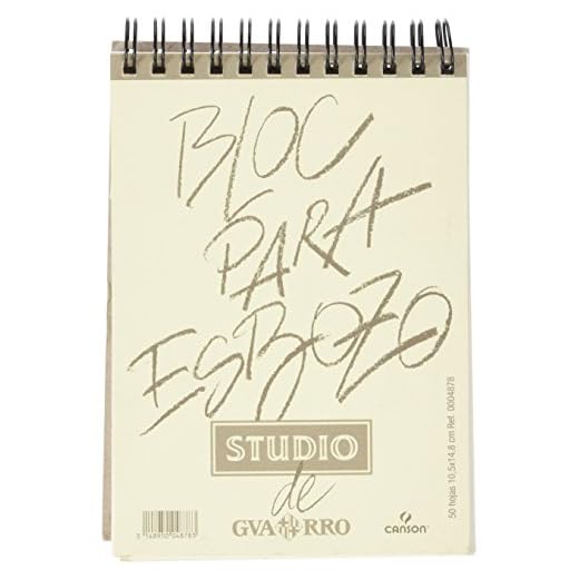 Canson 4878 - Bloc de dibujo