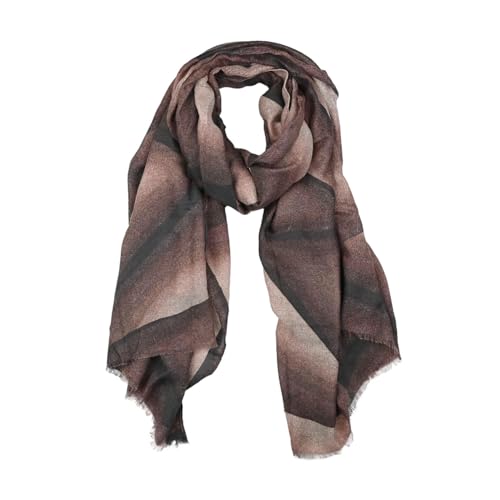 ✔️ Design Unico: L'elegante motivo geometrico si combina con un effetto sfumato, perfetto per aggiungere un tocco di stile a ogni outfit.