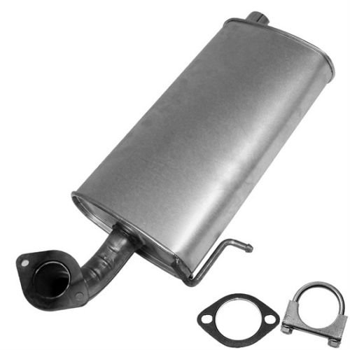 Exhaust muffler tail pipe Fits 2003-2007 Ford Crown Victoria
