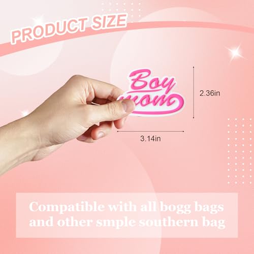 Image of Lckaey Rubber Beach Bag Accessories-PVC Rubber Totes organizer Sport Charms- for Purse Bogg Inserts