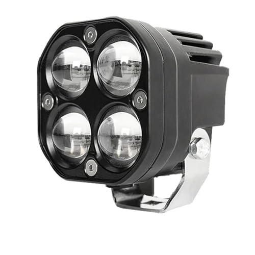 �I�[�g�o�C�w�b�h�����v�V�F�� �ɓK������I�[�g�o�C�p LED �X�|�b�g���C�g�����Y �w�b�h���C�g �t�H�O�����v 80000lm 200W �A�N�Z�T���[ �����v �⏕(P1 1 PCS Light)