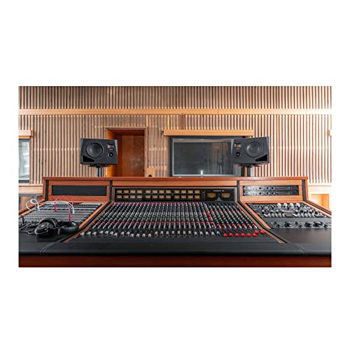 Adam Audio A8H Powered 3-Way Studio Monitor (Left) #TOP5