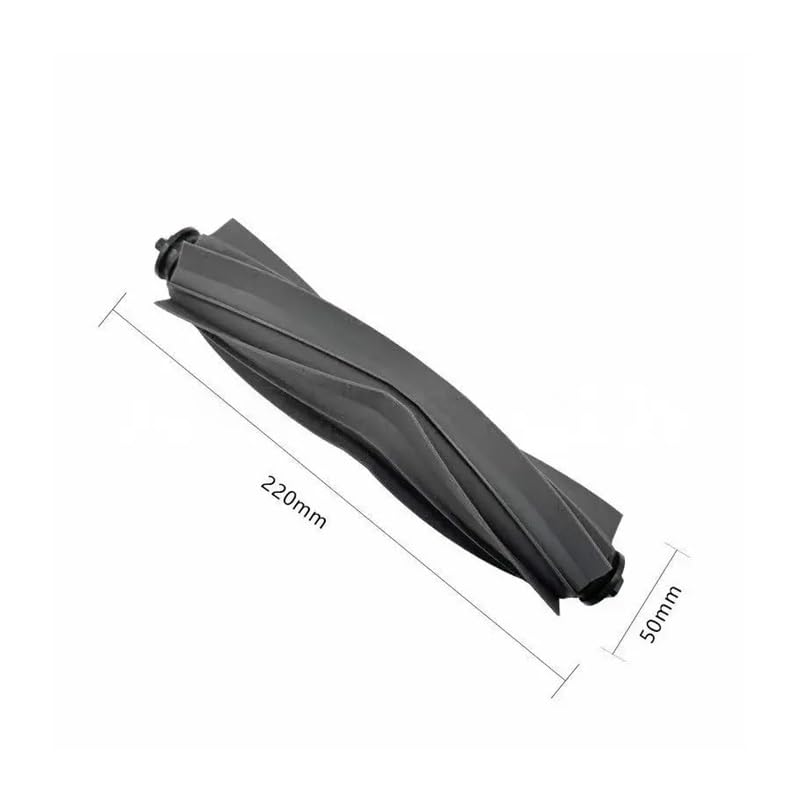Repuesto de repuesto for Robot paño de mopa con filtro de cepillo for Dreame Bot L10 Prime | L10s Pro / L10 Pro(13)