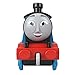 Thomas & Friends Fisher-Price Gordon Engine, die-cast Metal Push-Along Toy Train for Preschool Kids 3 Years and up