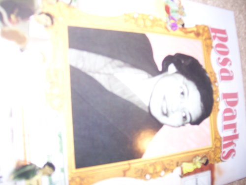 Rosa Parks 0736227776 Book Cover