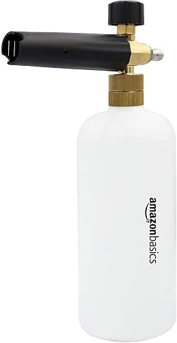 Basics Canon à mousse à raccord rapide 1/4" (1.6 cm) pour Amazon