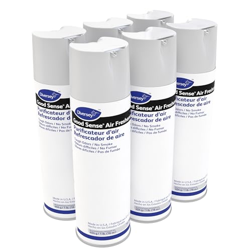 Diversey 100949175 Good Sense Air Freshener cover