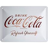 COCA-COLA GESCHENK: für Coca-Cola Fans, besonders hochwertiger und farbenfroher Druck sorgt für 1A Qualität