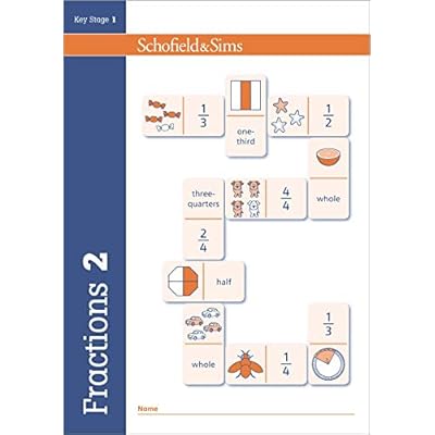 Fractions, Decimals and Percentages Book 2