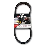 Gates Drive Belt 2001-2007 Polaris Ranger 4x4 500 G-Force Kevlar Aramid CVT OEM Upgrade Heavy Duty