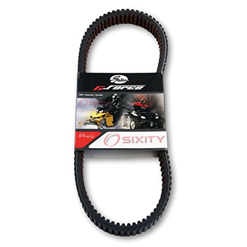 Gates Drive Belt 2001-2007 Polaris Ranger 4x4 500 G-Force Kevlar Aramid CVT OEM Upgrade Heavy Duty