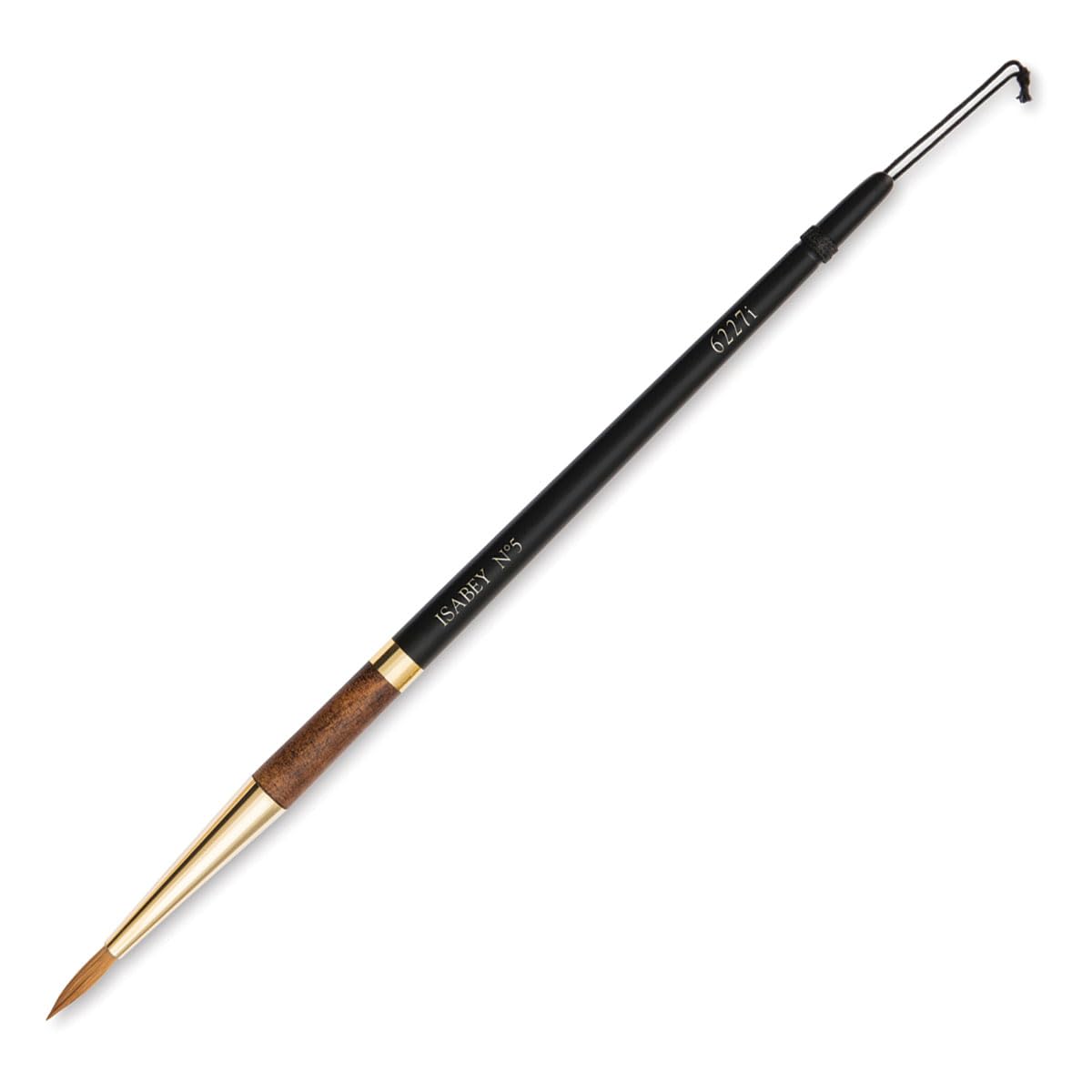 ISABEY Pinceau rond fin 6227i N°5