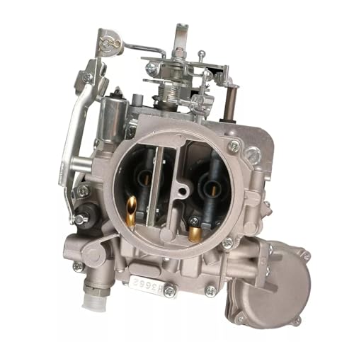 Carburateur de Précision Premium pour Moteur Toyota Land Cruiser 2F FJ40 Remplacement d'Origine
