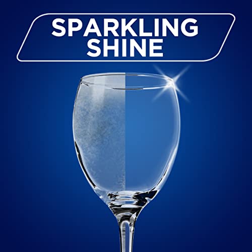 Finish Power - 43Ct - Dishwasher Detergent - Powerball - Dishwashing Tablets - Dish Tabs #TOP2