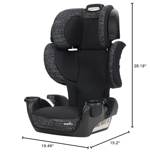 Evenflo 35012415 Gotime Lx Booster Car Seat thumb #9