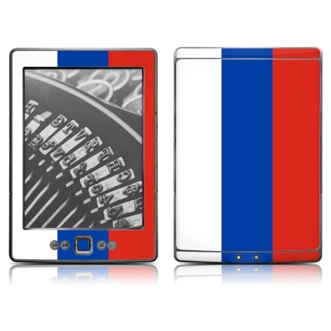 DecalGirl Kindle Skin (5th Generation - 2012 release) Cover