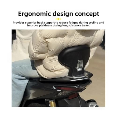 Coussin de dossier passager PCX 2021-2025 finition premium