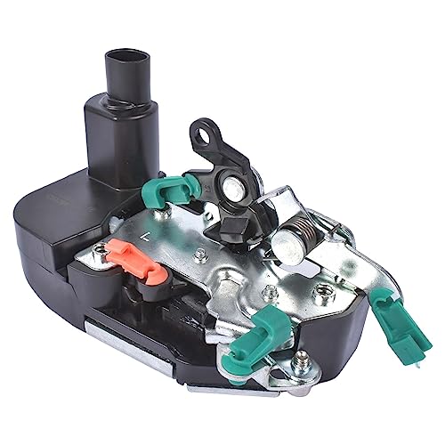 Image of 931-664 Door Lock Actuator Front Left Replacement for 1993-1998 Jeep Grand Cherokee Grand Wagoneer 4798915AB 4798915AC