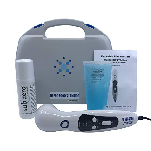 US PRO 2000 DU3035 With Free Subzero Pain Relief Roll On Gel. Home