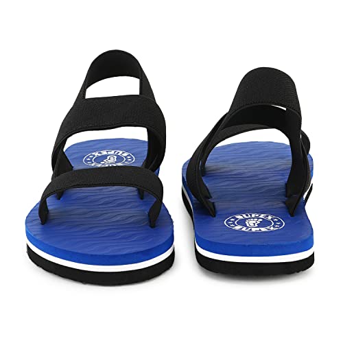 MAYRA CREATIONS Sandals for Men's Light Weight Comfortable & Trendy Soft Footbed Casual and Stylish Sandals for Men & Boys