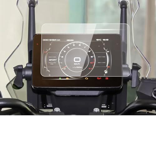 Película salpicadero Motocicleta para CF 800MT 2021-2024 protector contra rayones