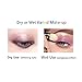 Mallofusa Single Shade Baked Eye Shadow Powder Palette Glitter Makeup Kit in Shimmer 15 Metallic Colors (Rose Pink) 8g/0.28oz