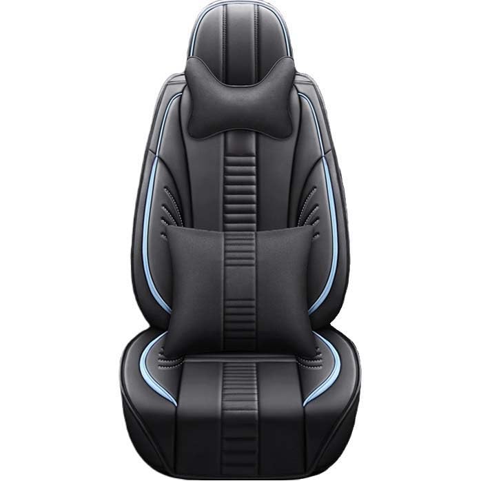 Protection couvre housse siège voiture PU pour VW Atlas et Jetta