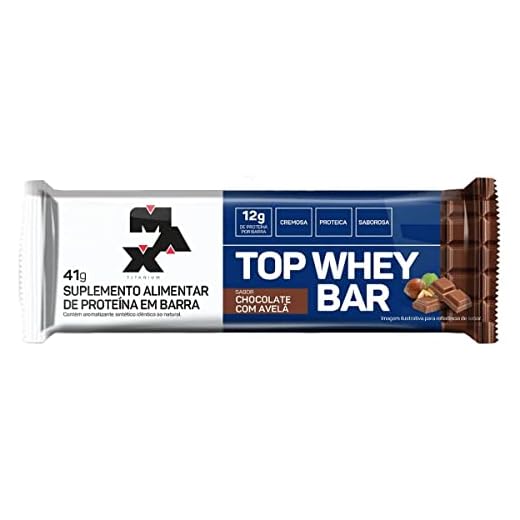 Top Whey Bar (41g)
