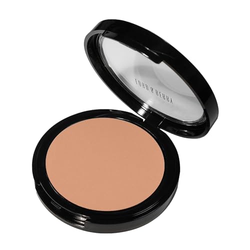Lord & Berry Luxurious Silky Matte Finish Bronzer Powder - Long-Wearing, Blendable Face and Body Bronzer Palette Makeup for Sun-Kissed Glow, Ideal for All Skin Tones, Toffee