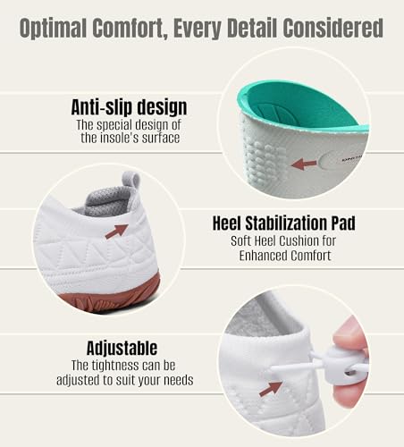 Image of Minimalist Barefoot Shoes for Women Men Wide Toe Zero Drop Lightweight Casual Sneakers