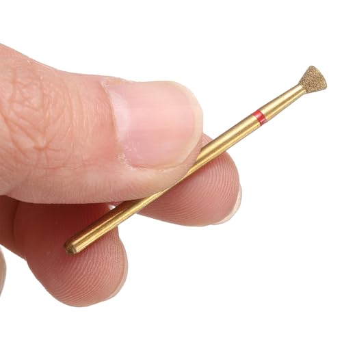 Puntas de molienda diamantadas HARFINGTON 6 piezas miniatura 5