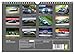 League of Super Sports Cars (Wall Calendar 2026 DIN A4 Landscape), CALVENDO Monthly Calendar: Impressions of the ADAC GT Masters / League of Supercars