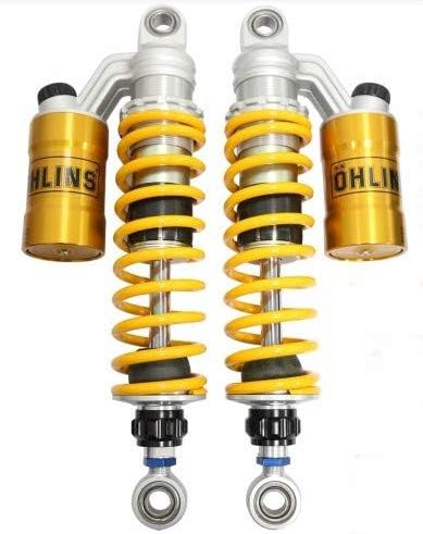 HO819 Rear Shocks (Set of 2) for Honda Monkey, HO 819, HO819