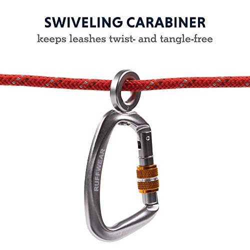 Ruffwear Knot-a-Hitch Leine, red Clay, ONE Size