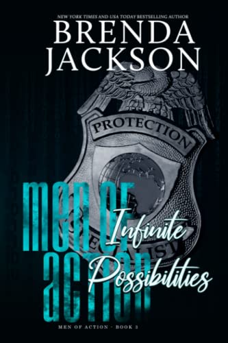 Infinite Possibilities (Men Of Action) #TOP1