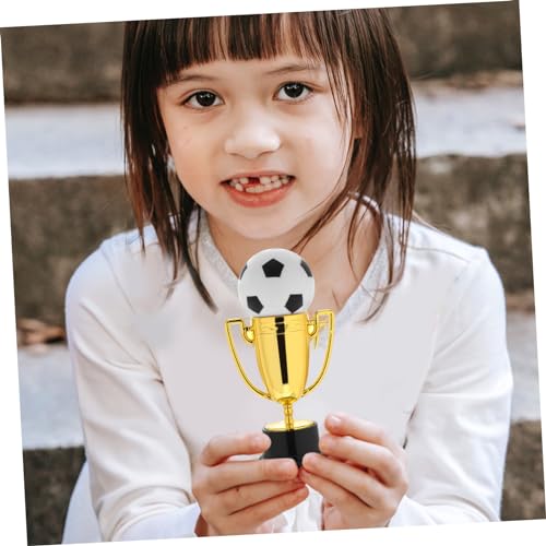 BESPORTBLE 1 Conjunto De Brinquedos Decoração Apreciação Presente Celebração Troféu Copo Troféu Para