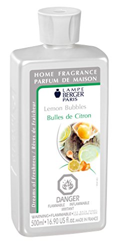 Lampe Berger Fragrance - Lemon Bubbles, 500ml / 16.9 fl.oz.