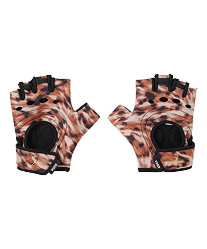 PUMA(プーマ) 手袋 トレーニング ランニング AT シフト グローブ 041764 22年秋冬カラー ブラック/サファリグラム(03) M