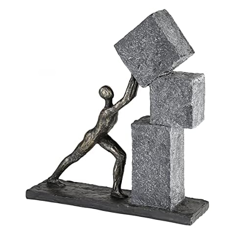 Casablanca - Deko Skulptur - Dekofigur - Stacking - Poly - Farbe Cover