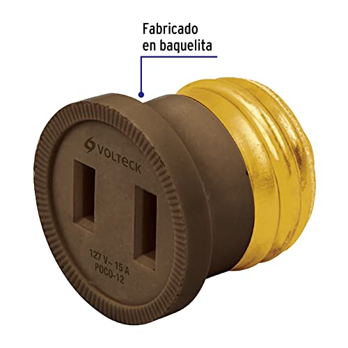 Portalámpara de baquelita 21 Imagen adicional
