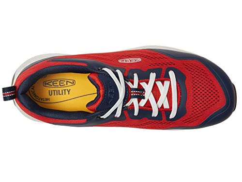 Image of KEEN Utility Mens Sparta 2 Low Height Alloy Toe Industrial Work Shoes